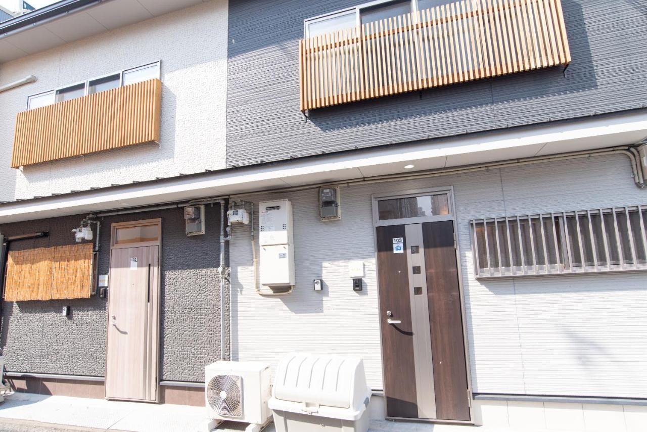 Samuraihouse โอซาก้า ภายนอก รูปภาพ