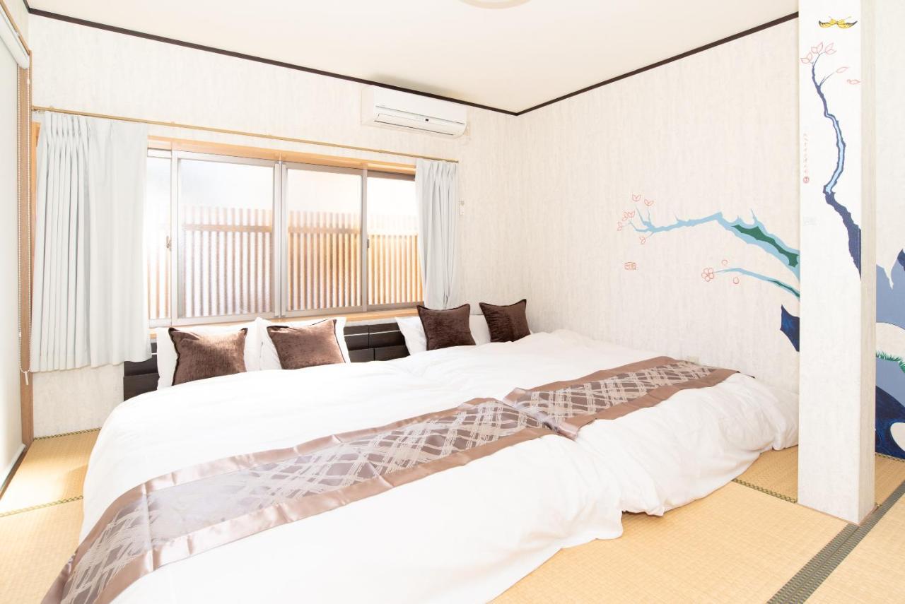 Samuraihouse โอซาก้า ภายนอก รูปภาพ