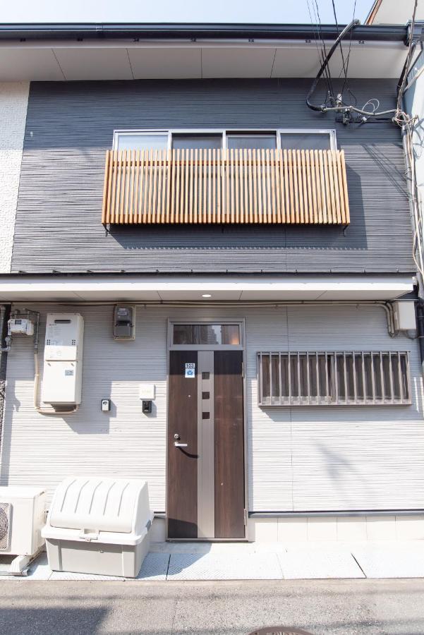Samuraihouse โอซาก้า ภายนอก รูปภาพ