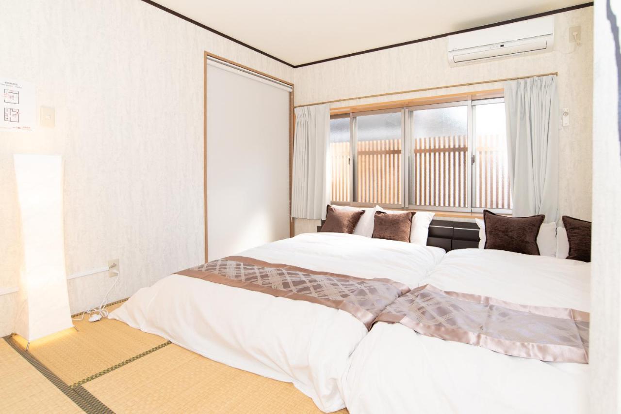 Samuraihouse โอซาก้า ภายนอก รูปภาพ